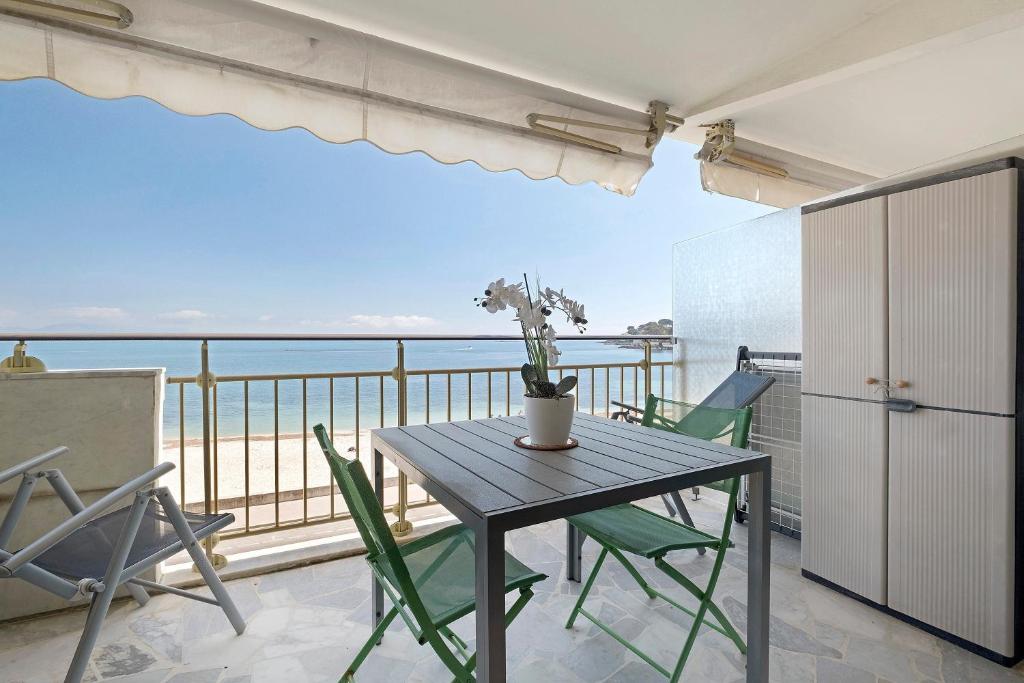 Tamanaco Beach Antibes Salis Std - 1