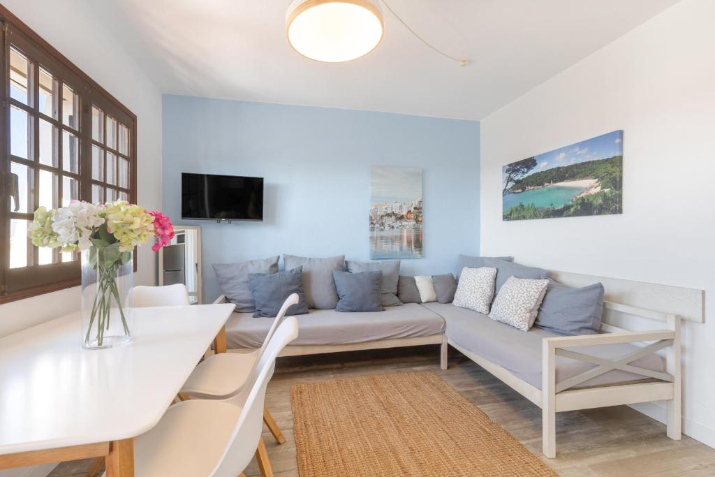 Apartamento Smeraldo- Son Bou - Sea - 4