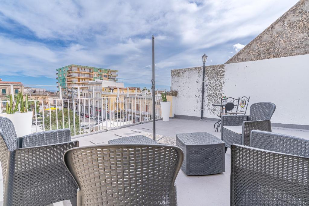 Principe Umberto Avola - Apartment - 4
