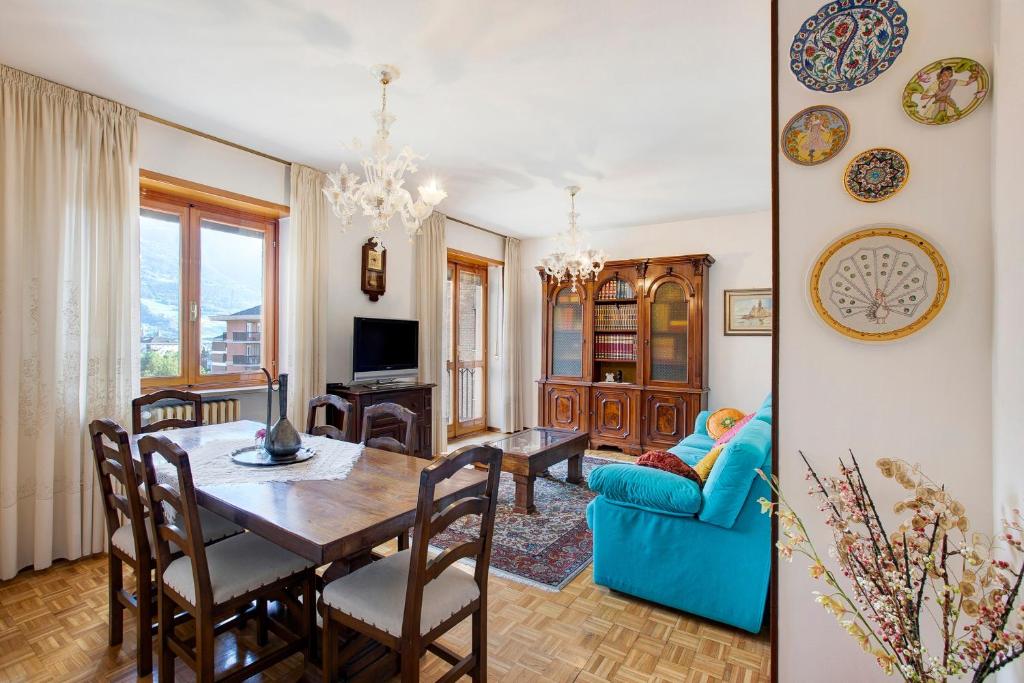 Aosta Family Home - 2
