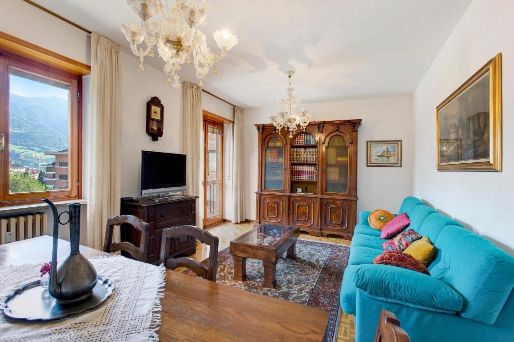 Aosta Family Home - 1
