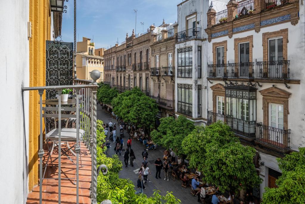 Sevilla a los pies de la Giralda - 3