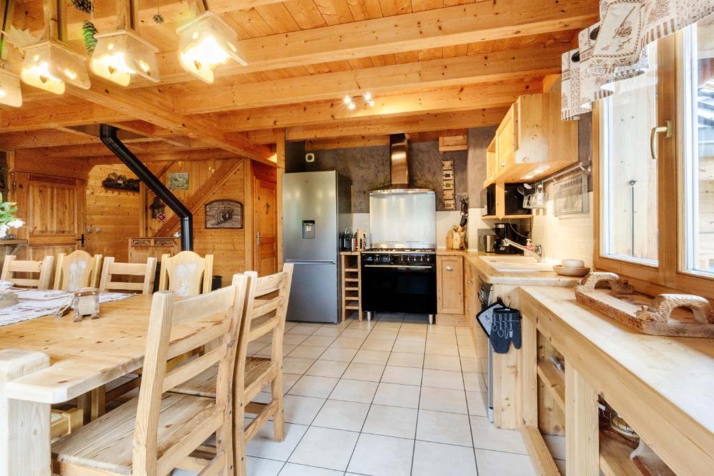 Chalet le jardin d'hiver - 5