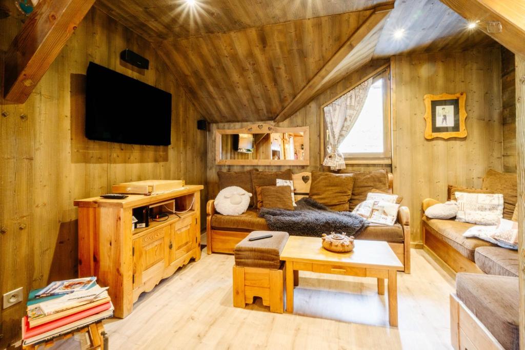 Chalet le jardin d'hiver - 4