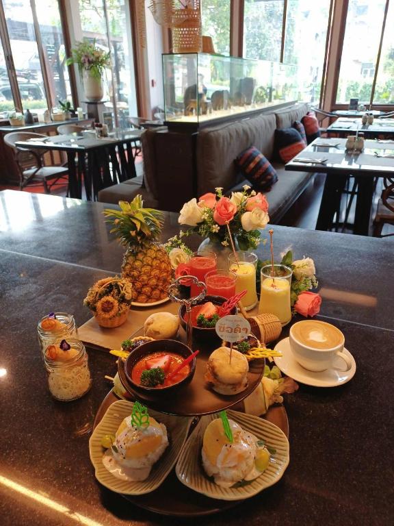 Food and beverages