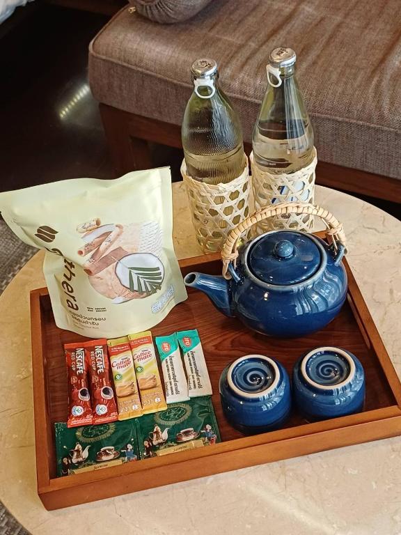 Food and beverages
