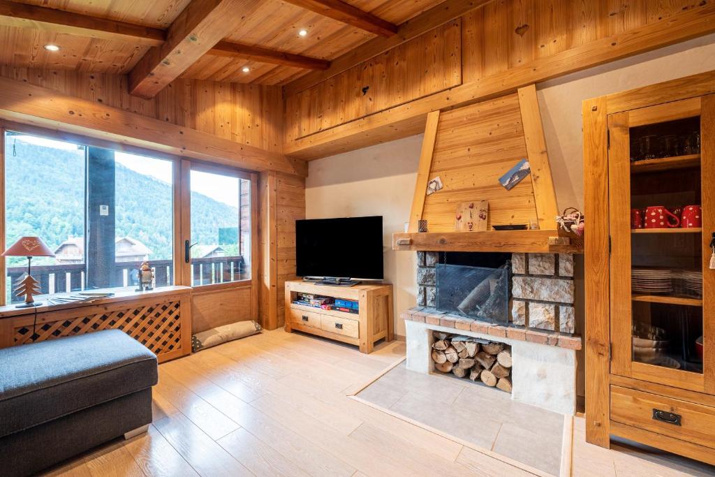 Appartement proche La Clusaz - 2