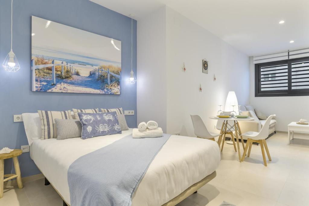 Apartamento Tarifa Dream B 08 - 1
