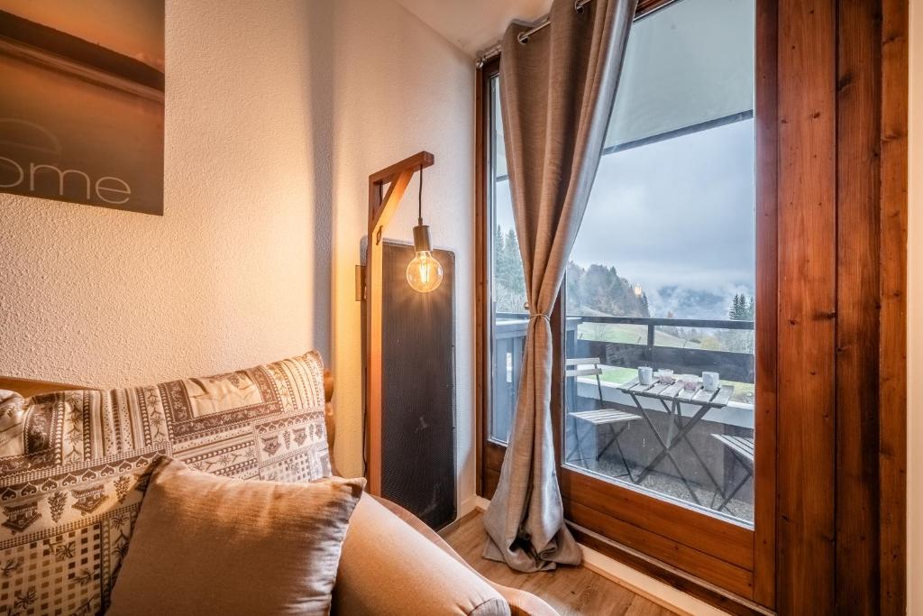 Appartement Morillon 4pers - 5
