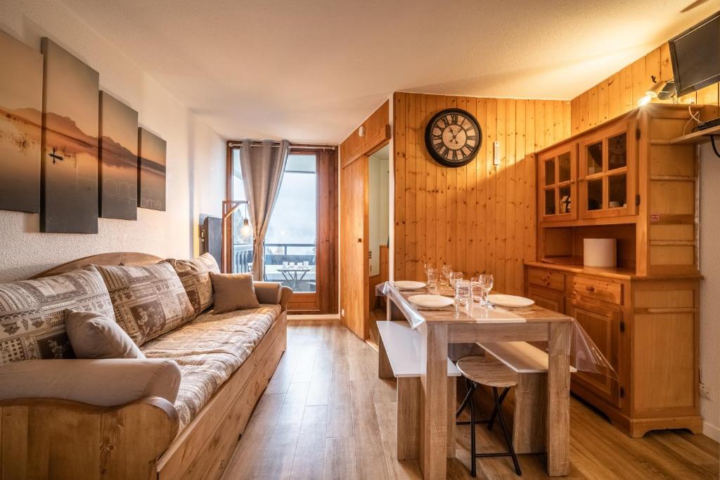 Appartement Morillon 4pers - 2