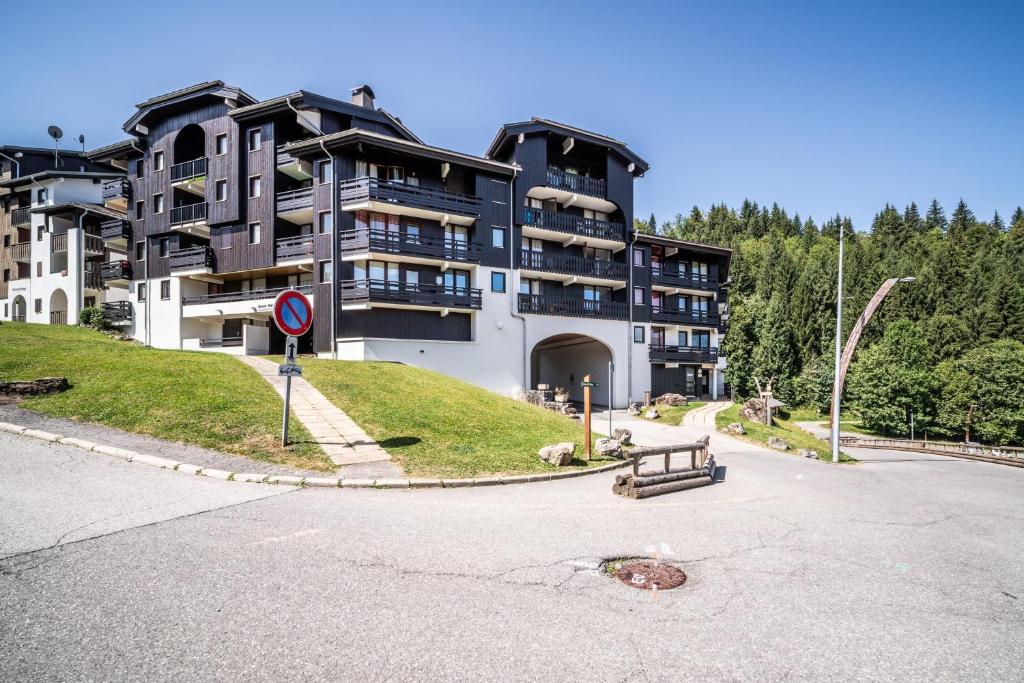 Appartement Morillon 4pers - 1