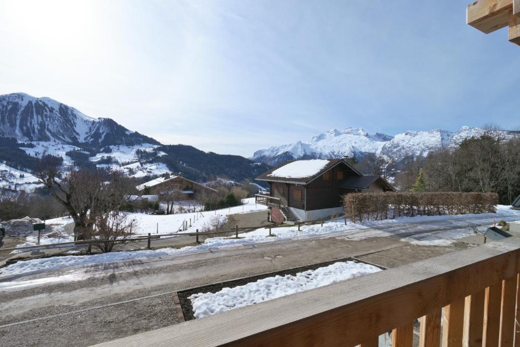 Appartement dans le Chalet l'Albert - 4