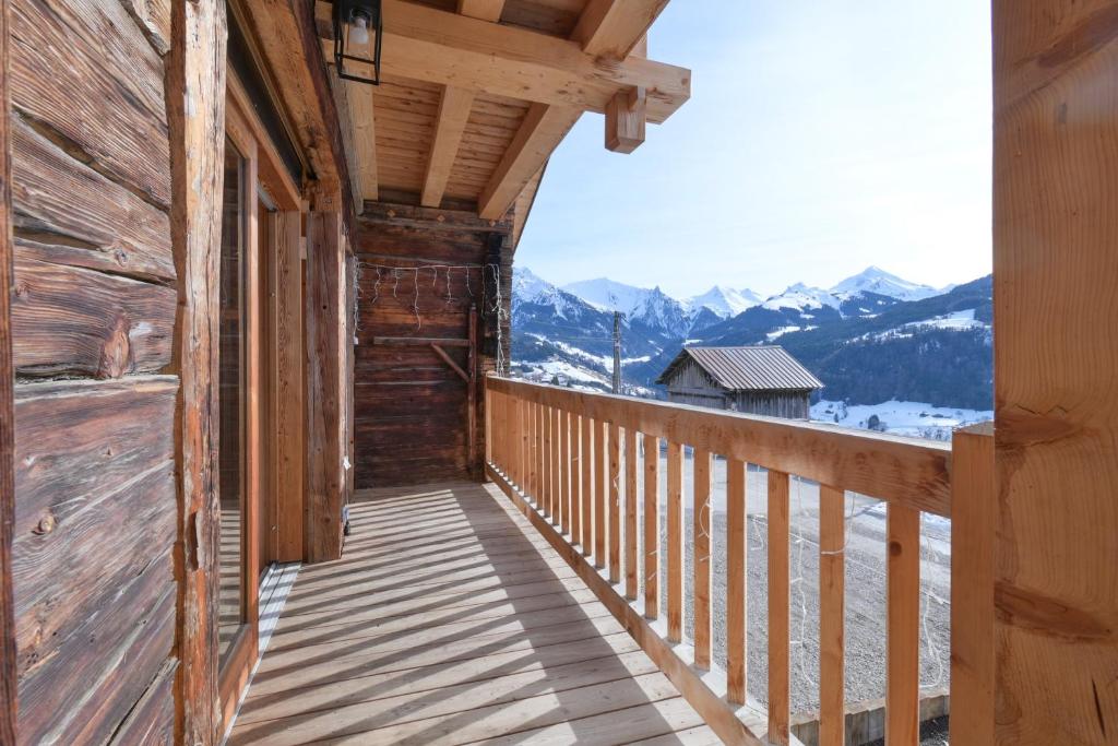 Appartement dans le Chalet l'Albert - 2