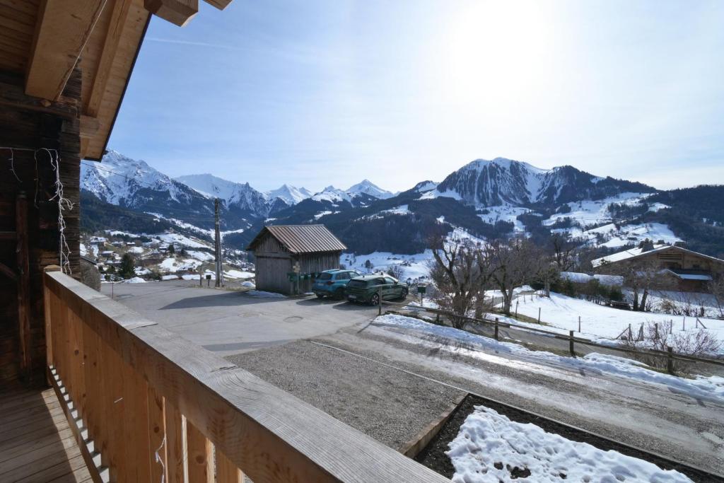 Appartement dans le Chalet l'Albert - 3