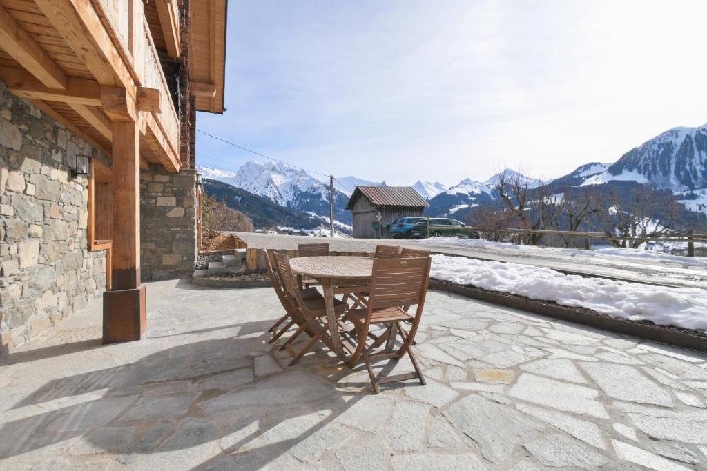 Appartement dans le Chalet l'Albert - 5