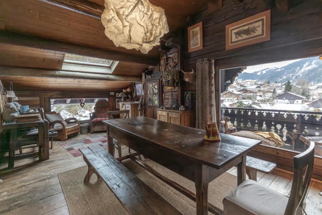 Grand Chalet Authentique - 5