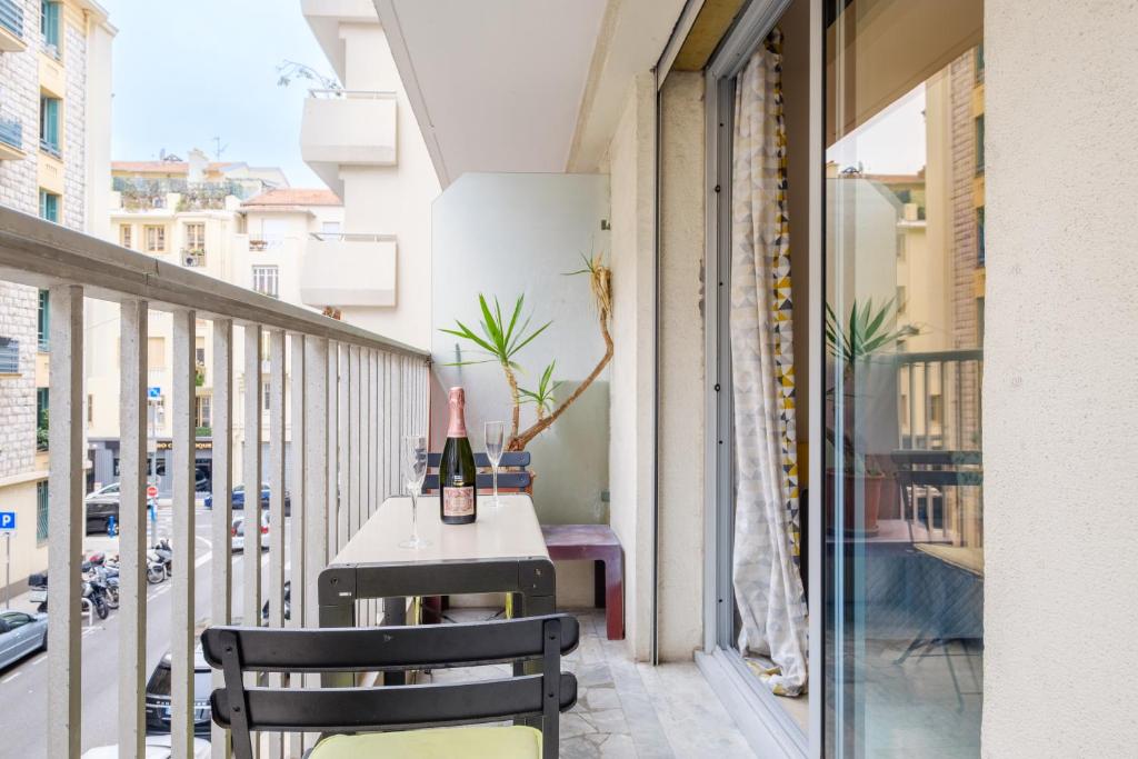 Superbe Appart rue d'Italie - 3
