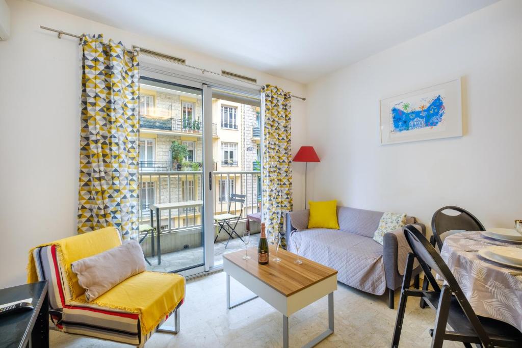 Superbe Appart rue d'Italie - 1