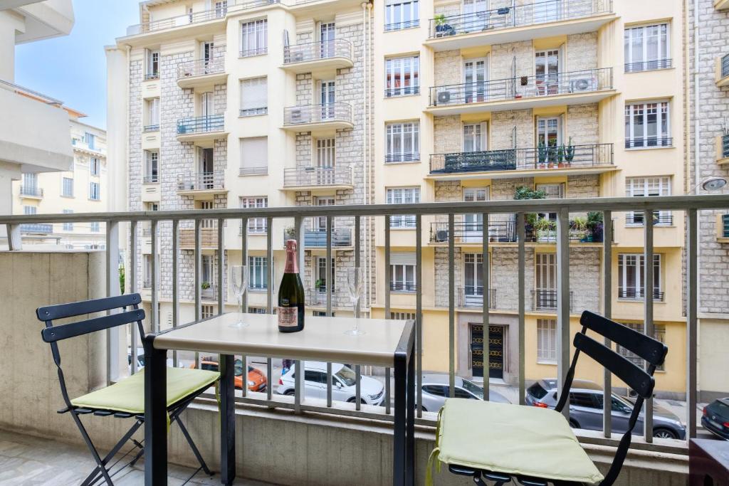 Superbe Appart rue d'Italie - 4