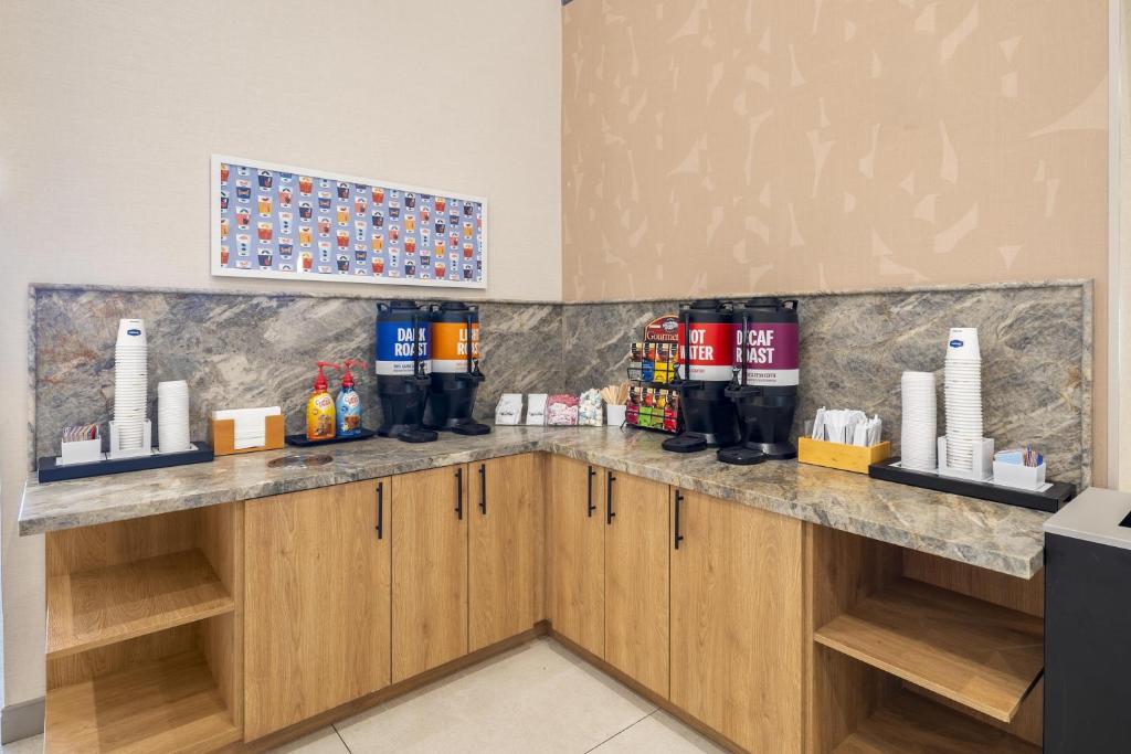 Facilities