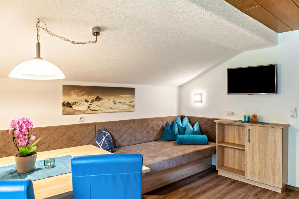 Haus Alpenheim Apartment 1 - 3