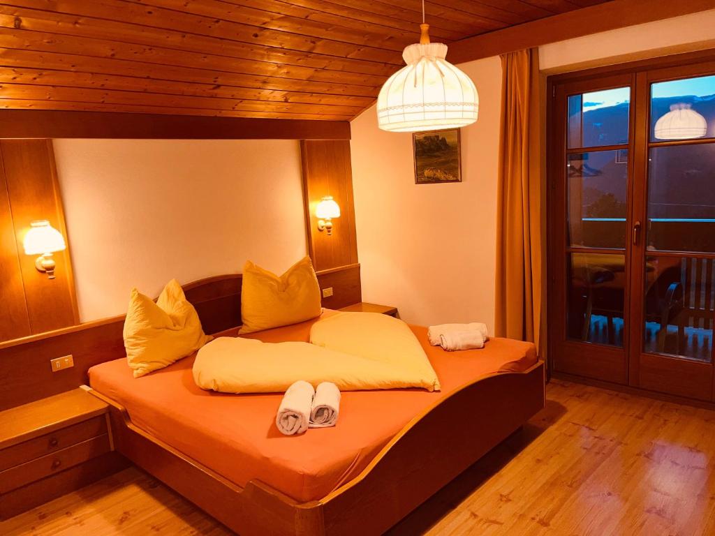 Residence Zirmer Wohnung Wasser - 3