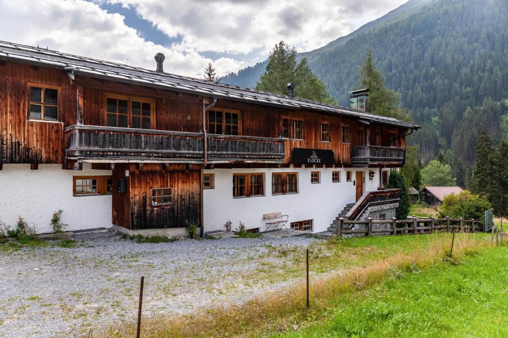 Chalet Flocke Appart Schneehase - 3