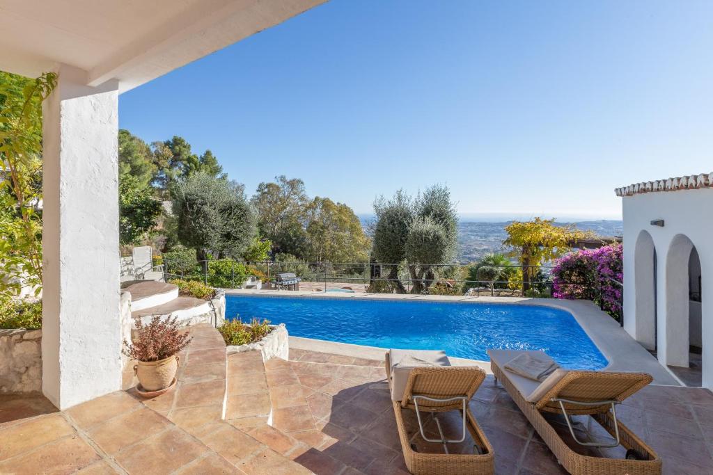 Casita with fantastic views - 1