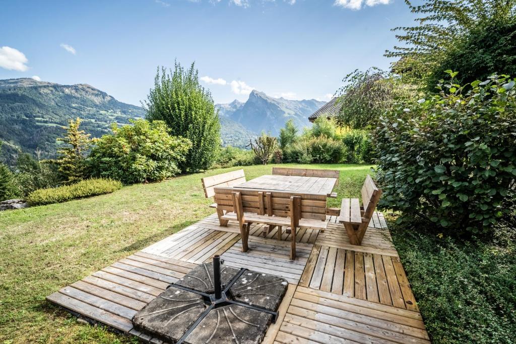 Chalet familial - Le Laquis - 2