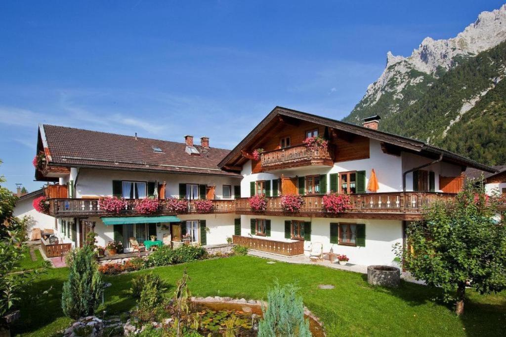 Ferienhaus St Christoph - 4