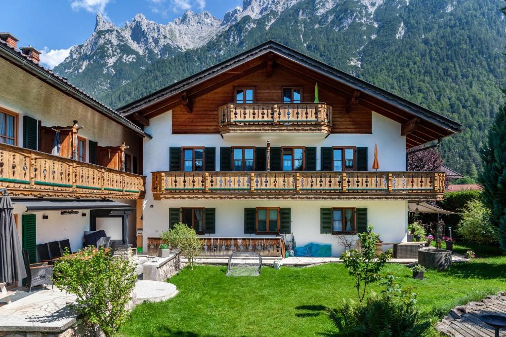 Ferienhaus St Christoph - 1