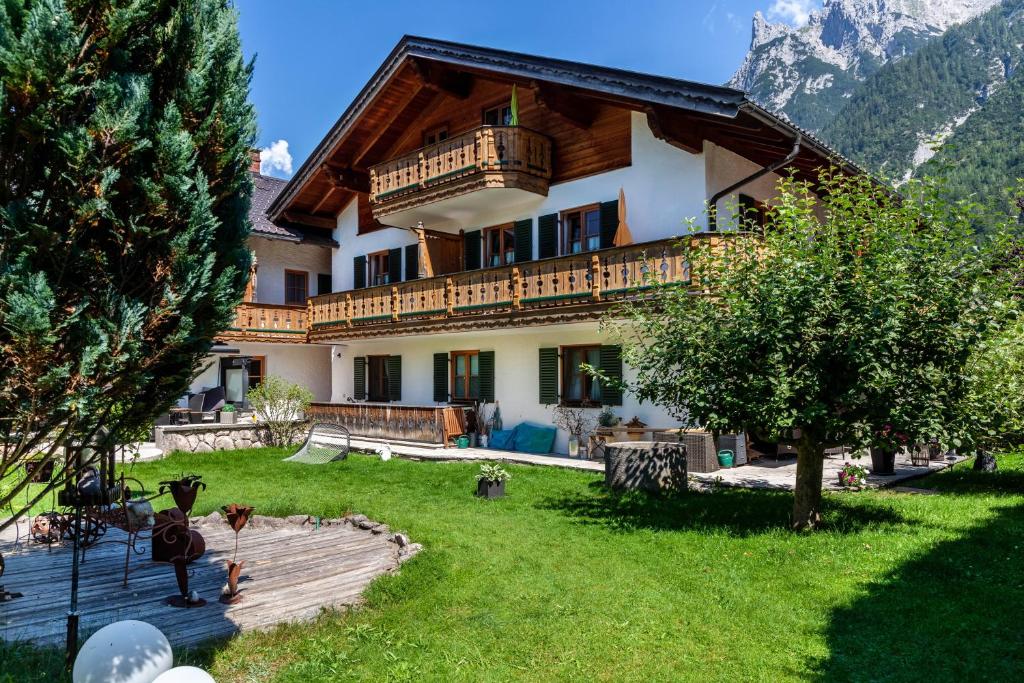 Ferienhaus St Christoph - 2