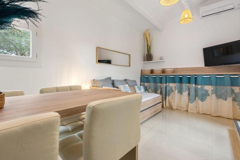 Appartement Pinède - 5