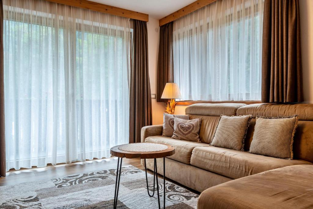 Ciasa Rungg Monte Sella Suite - 2