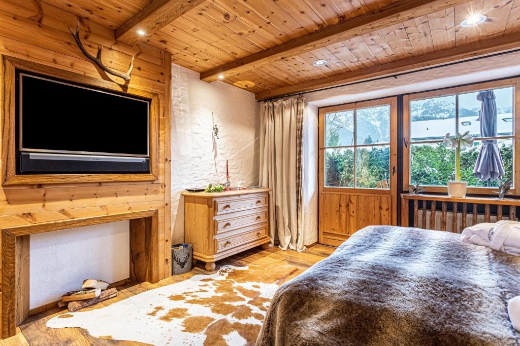 Chalet Hüttentraum - 3