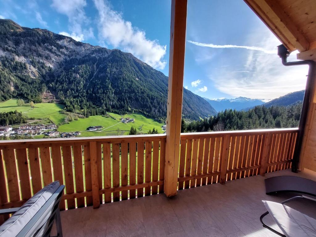 Blosegghof Bergchalets Talblick - 3
