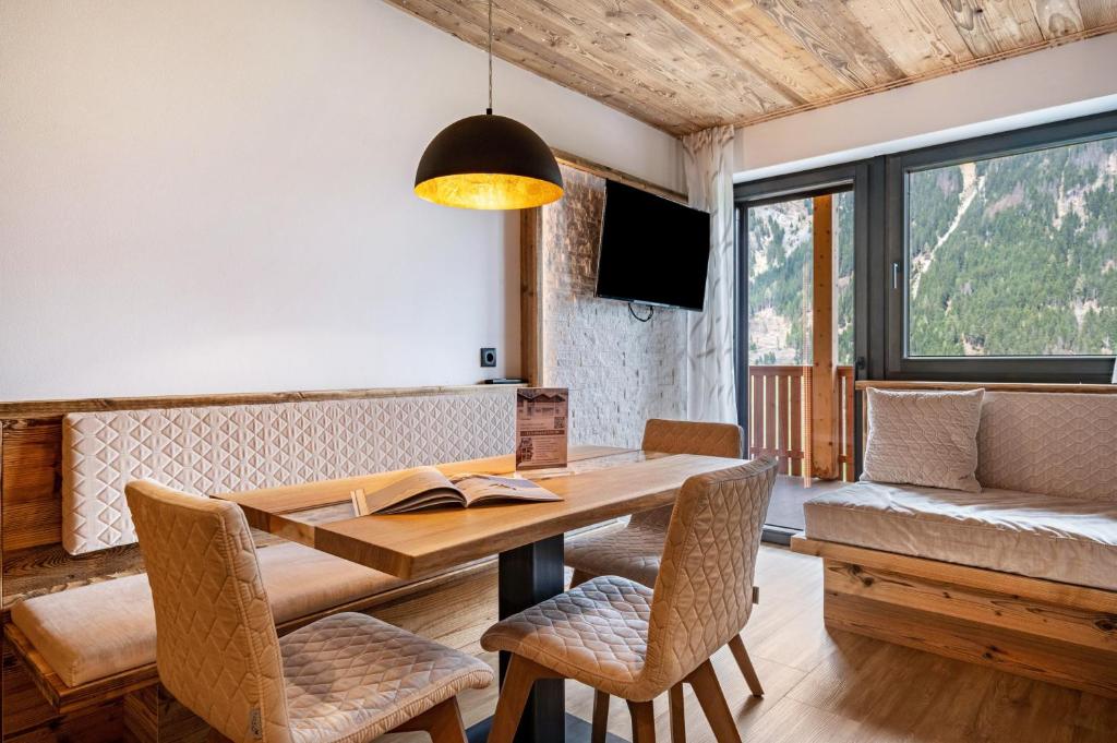 Blosegghof Bergchalets Talblick - 4