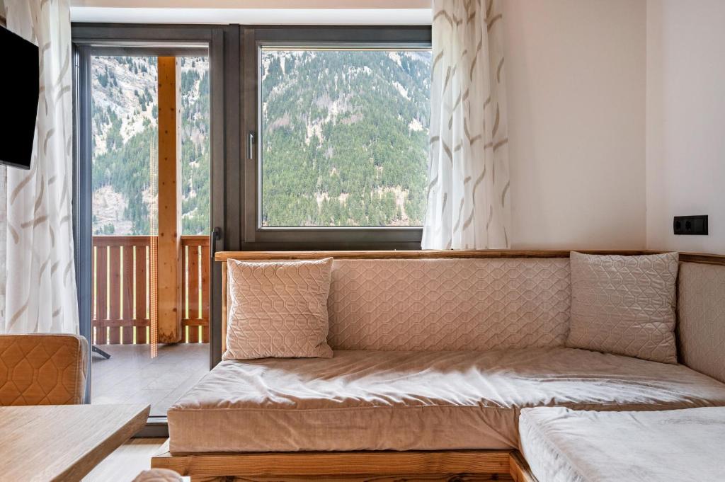 Blosegghof Bergchalets Talblick - 5