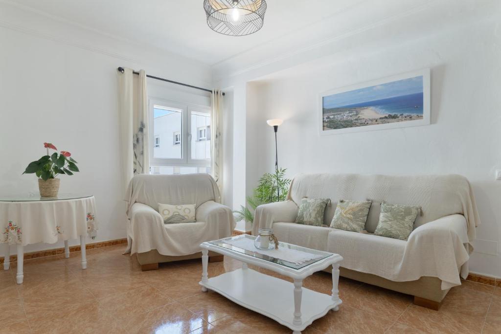 Céntrico apartamento en Tarifa - 1