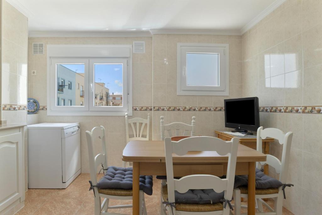 Céntrico apartamento en Tarifa - 5