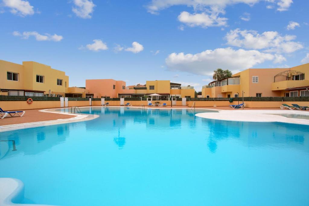 Casa Las Olitas Beachpool Corralejo - 1