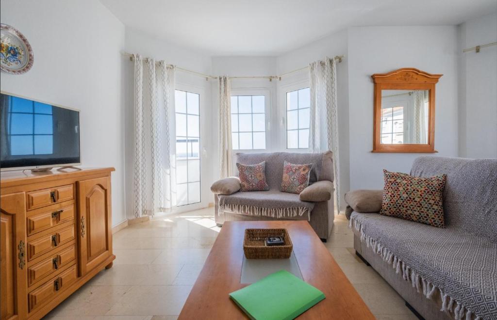 Flat3-5 Chaparil Beach - 4