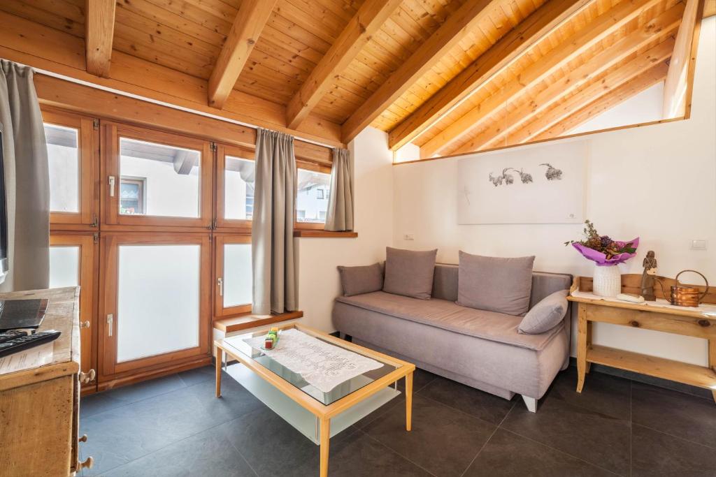 Ferienwohnung Burgeis - 1