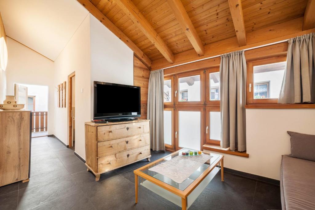 Ferienwohnung Burgeis - 3