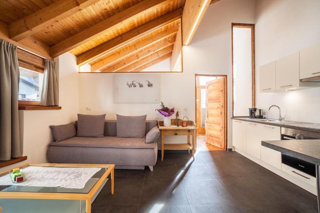 Ferienwohnung Burgeis - 2