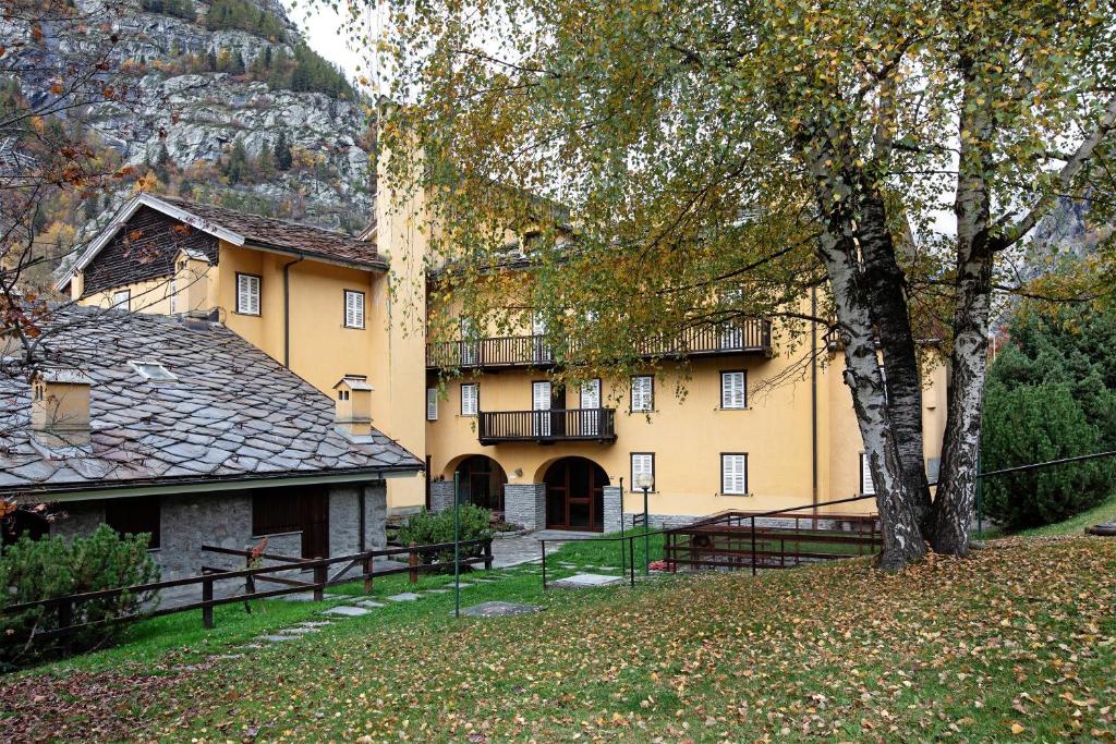 Casa Mountain View Courmayeur - 1