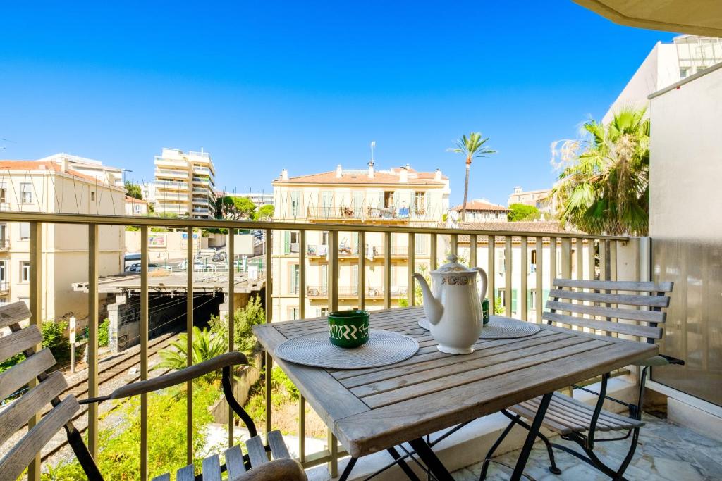 Appartement centre Cannes - 1