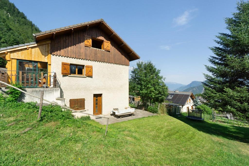 Chalet Vernay - 1