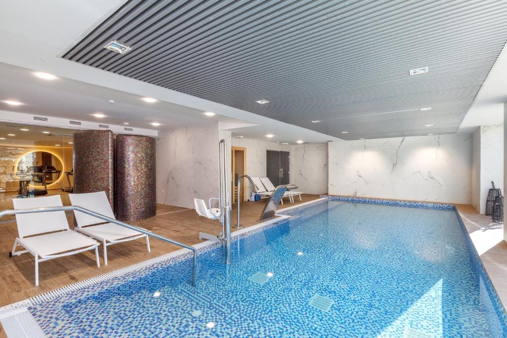 Luxury apartment with 3 bedrooms - 5