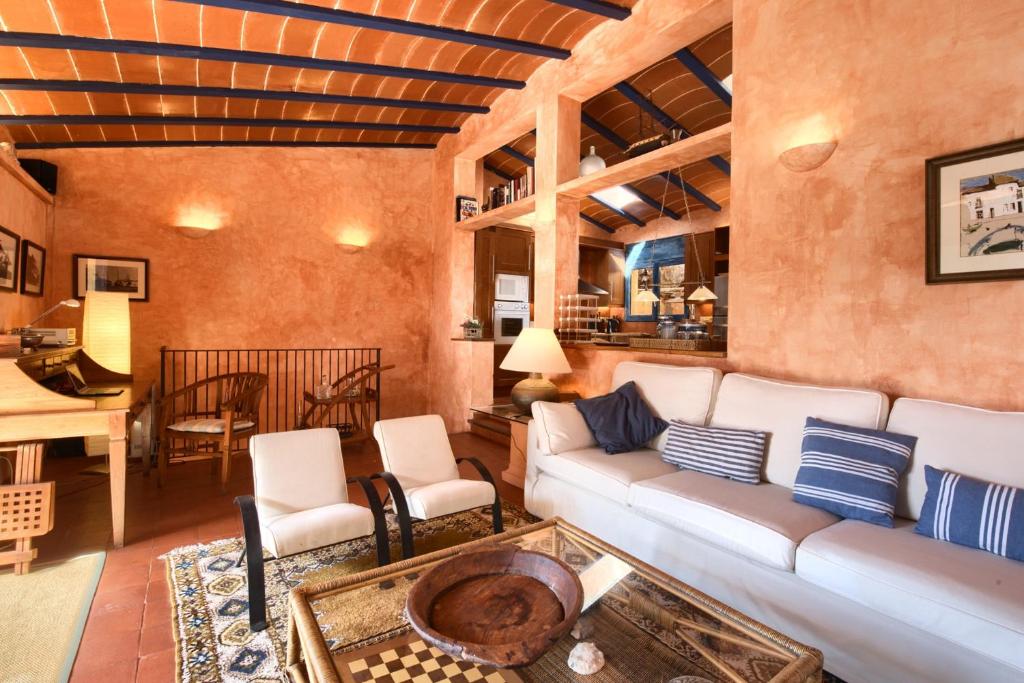 Aiguafreda, Piscina y Vistas al mar - 5